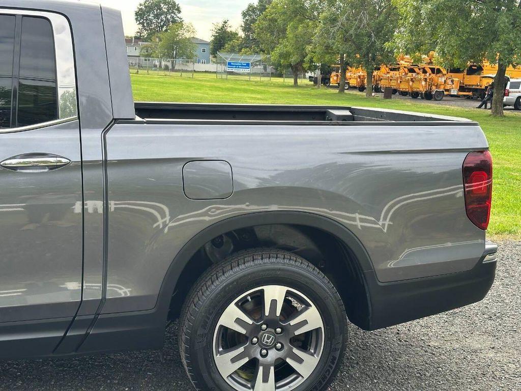 used 2017 Honda Ridgeline car, priced at $12,590