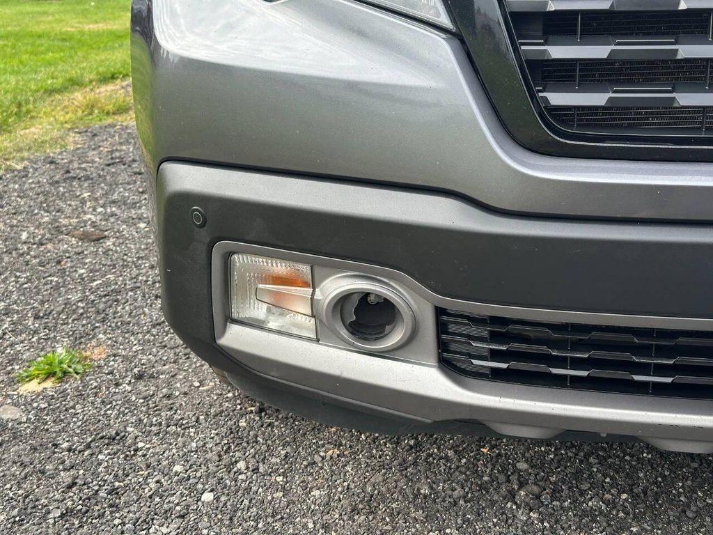 used 2017 Honda Ridgeline car, priced at $12,590