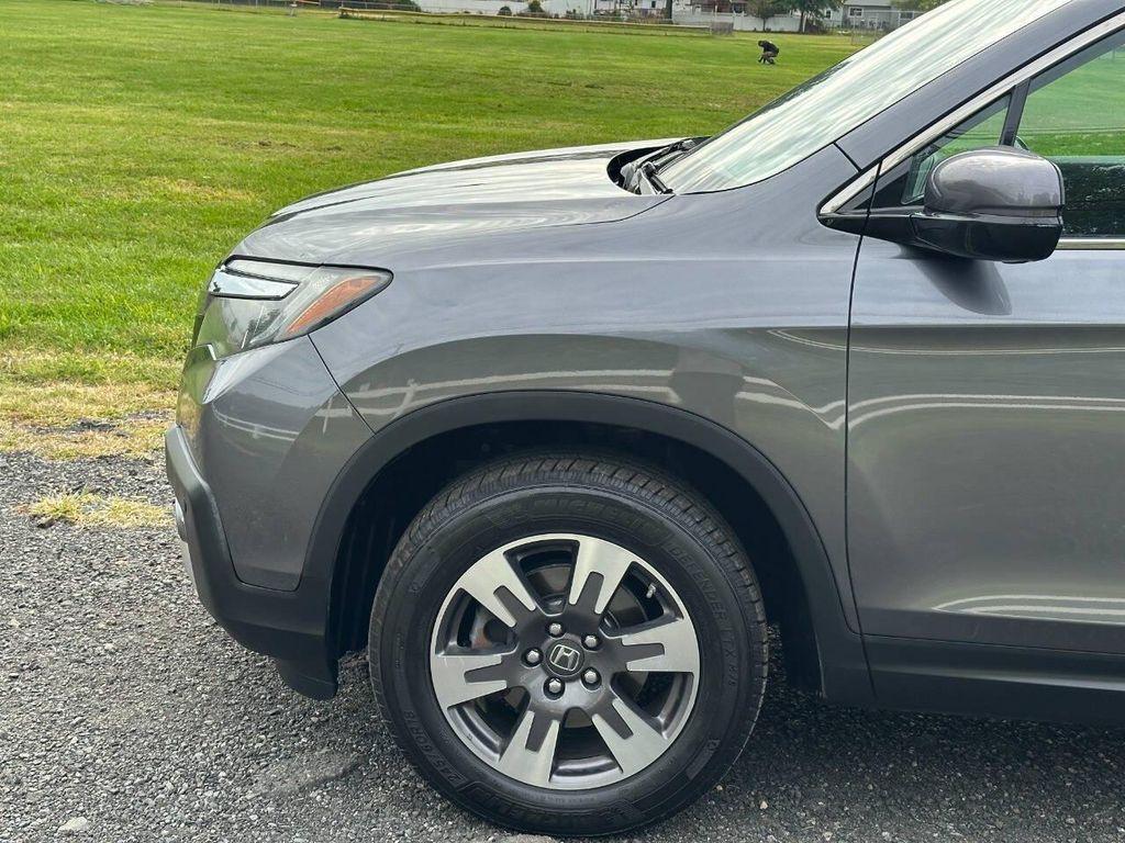 used 2017 Honda Ridgeline car, priced at $12,590