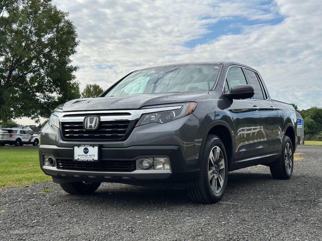 used 2017 Honda Ridgeline car, priced at $12,590