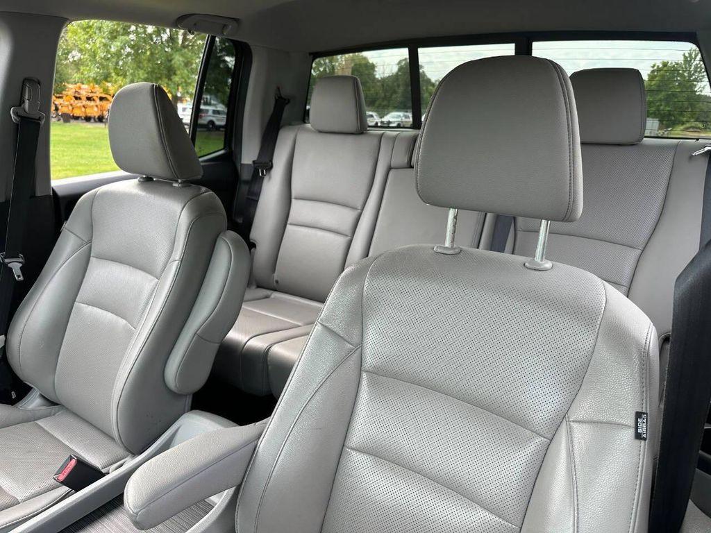 used 2017 Honda Ridgeline car, priced at $12,590