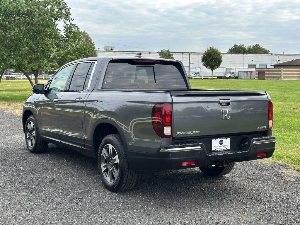 used 2017 Honda Ridgeline car, priced at $12,590
