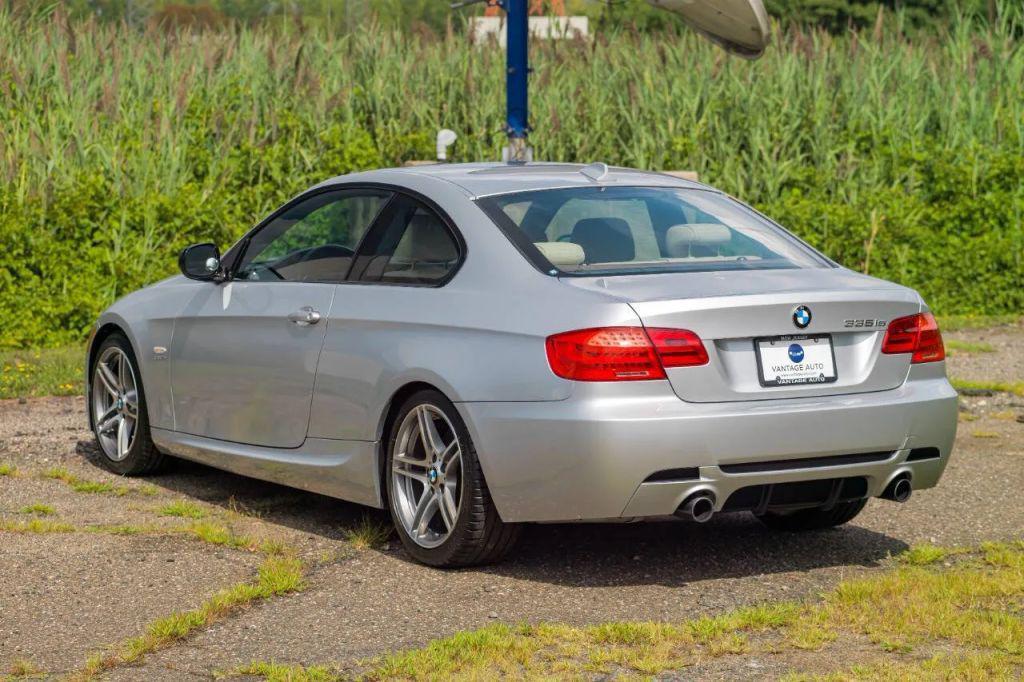 used 2013 BMW 335 car, priced at $26,990