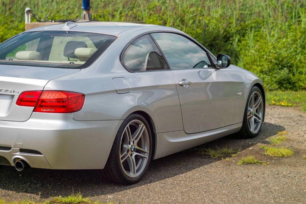 used 2013 BMW 335 car, priced at $26,990
