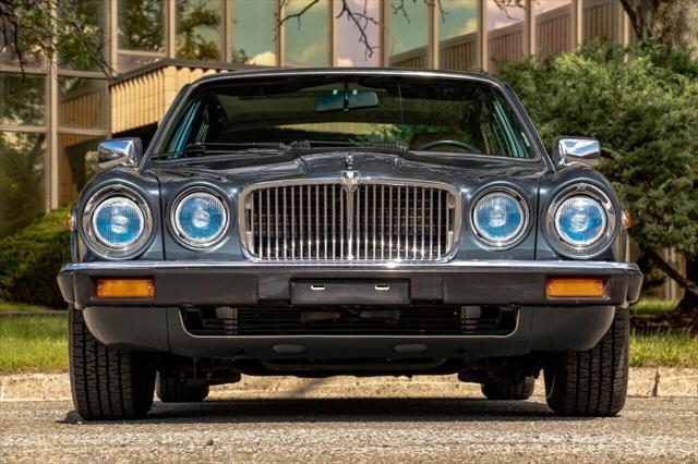 used 1983 Jaguar XJ6 car, priced at $37,990