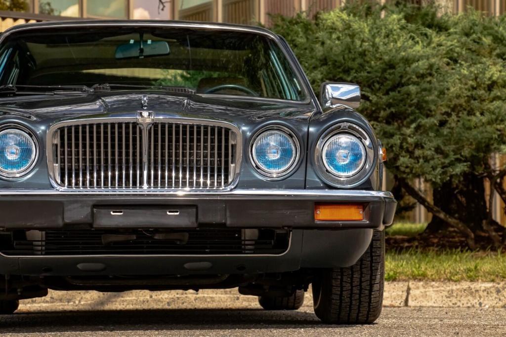 used 1983 Jaguar XJ6 car, priced at $37,990