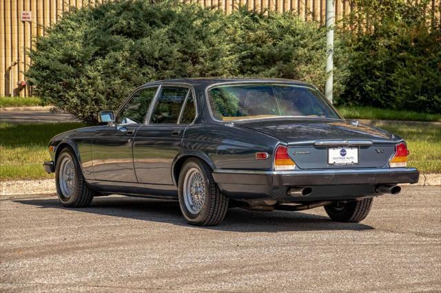 used 1983 Jaguar XJ6 car, priced at $37,990