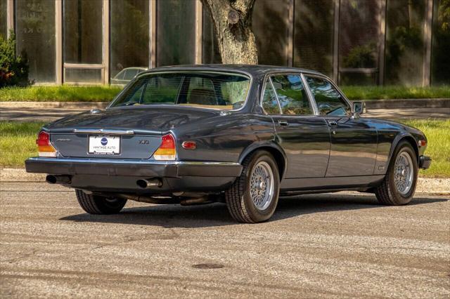 used 1983 Jaguar XJ6 car, priced at $37,990