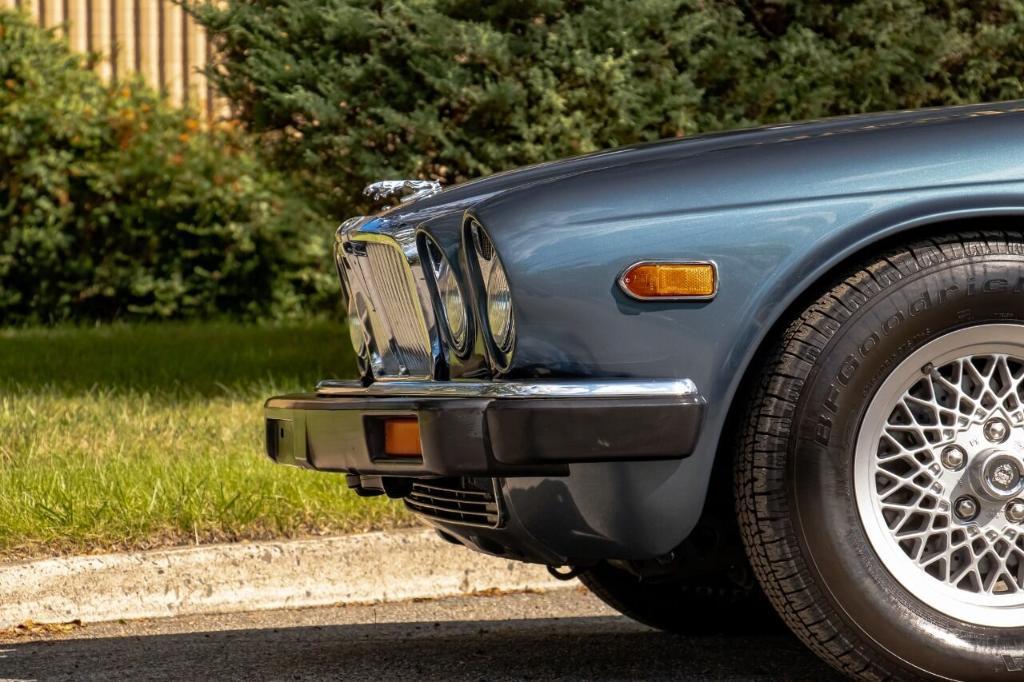 used 1983 Jaguar XJ6 car, priced at $37,990