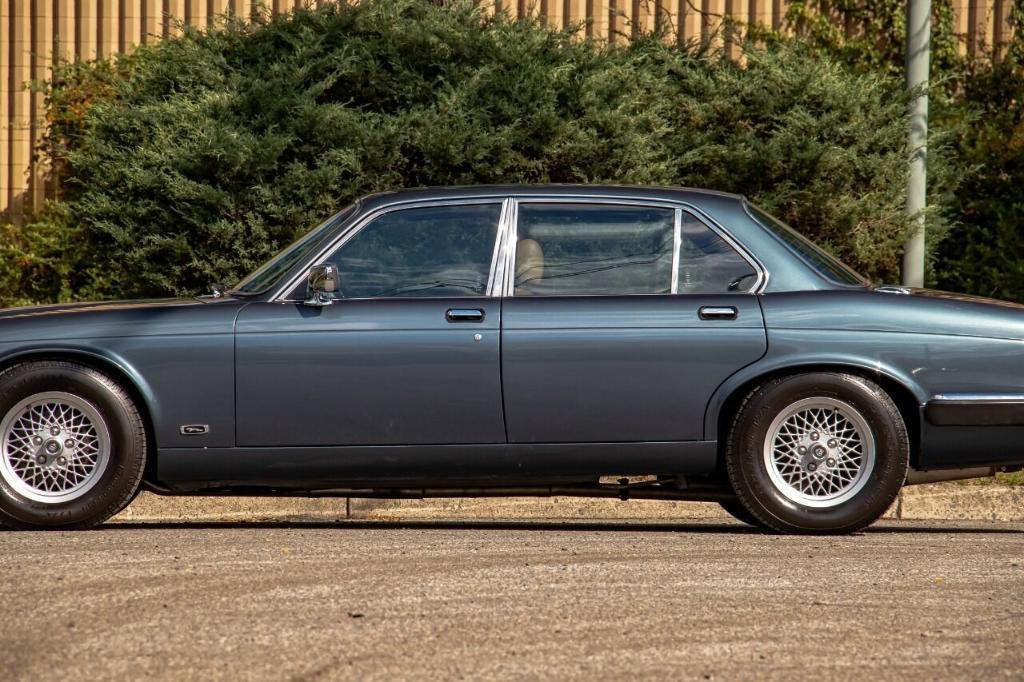 used 1983 Jaguar XJ6 car, priced at $37,990