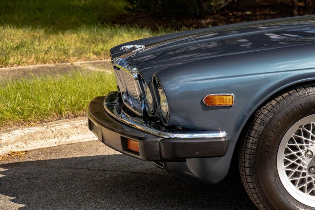 used 1983 Jaguar XJ6 car, priced at $37,990