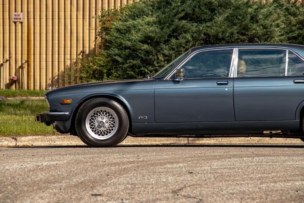 used 1983 Jaguar XJ6 car, priced at $37,990