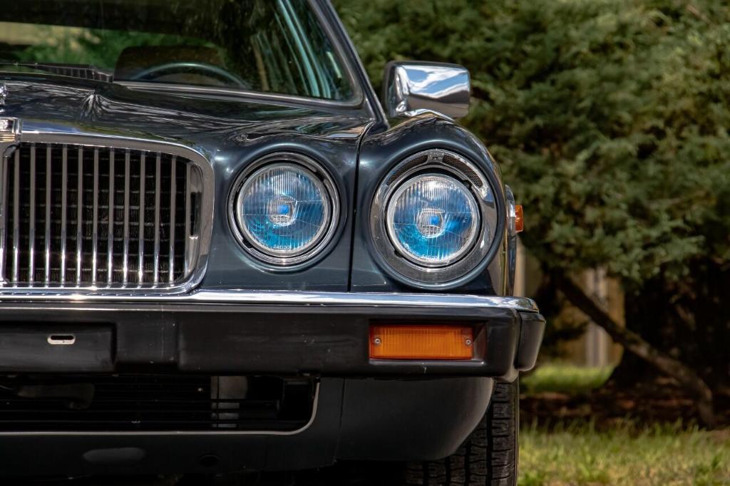 used 1983 Jaguar XJ6 car, priced at $37,990