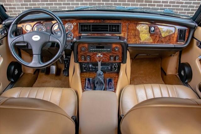 used 1983 Jaguar XJ6 car, priced at $37,990