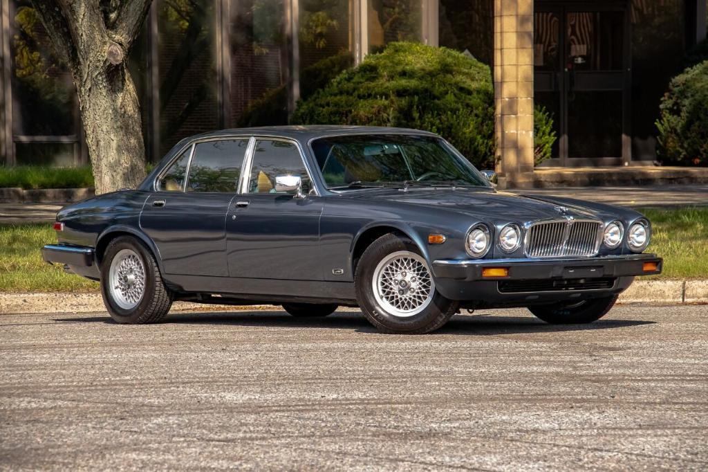 used 1983 Jaguar XJ6 car, priced at $37,990