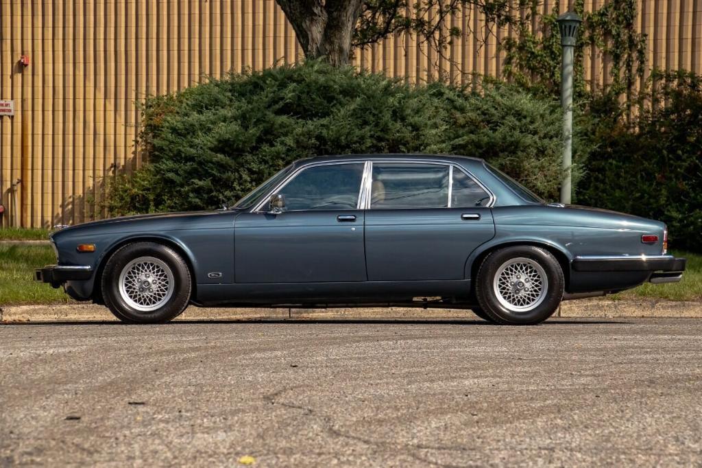 used 1983 Jaguar XJ6 car, priced at $37,990