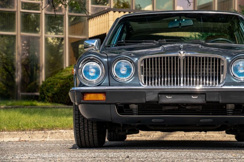 used 1983 Jaguar XJ6 car, priced at $37,990