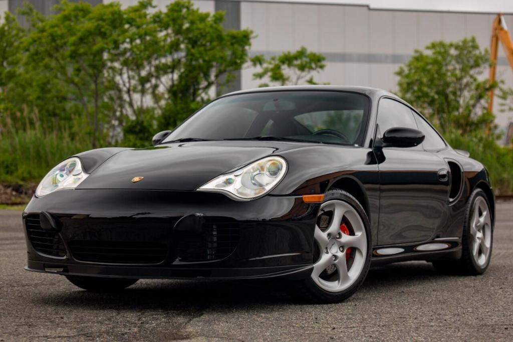 used 2001 Porsche 911 car, priced at $95,900