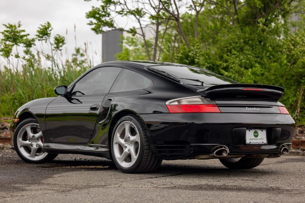 used 2001 Porsche 911 car, priced at $95,900