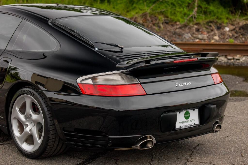 used 2001 Porsche 911 car, priced at $95,900