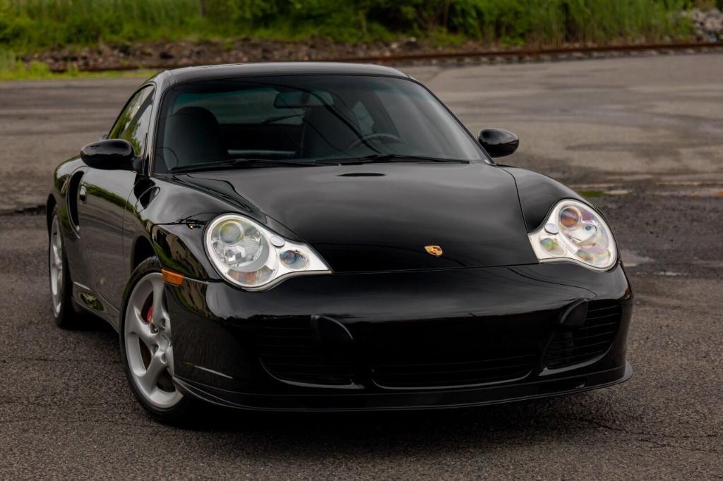 used 2001 Porsche 911 car, priced at $95,900