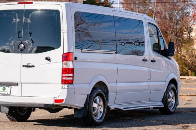 used 2011 Mercedes-Benz Sprinter car, priced at $42,900