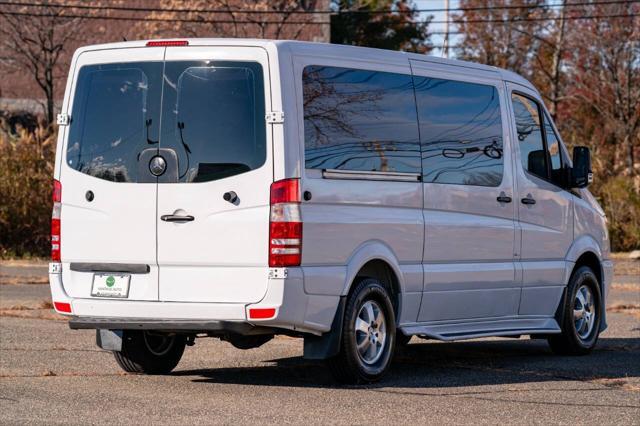 used 2011 Mercedes-Benz Sprinter car, priced at $42,900