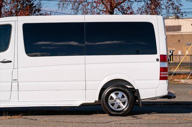 used 2011 Mercedes-Benz Sprinter car, priced at $42,900