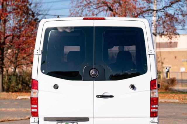 used 2011 Mercedes-Benz Sprinter car, priced at $42,900