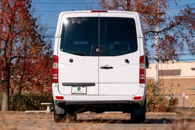 used 2011 Mercedes-Benz Sprinter car, priced at $42,900