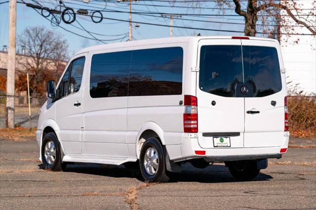 used 2011 Mercedes-Benz Sprinter car, priced at $42,900