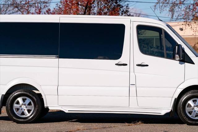 used 2011 Mercedes-Benz Sprinter car, priced at $42,900