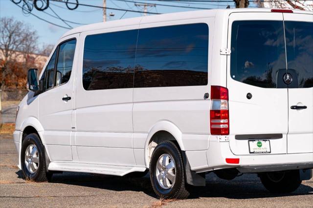 used 2011 Mercedes-Benz Sprinter car, priced at $42,900