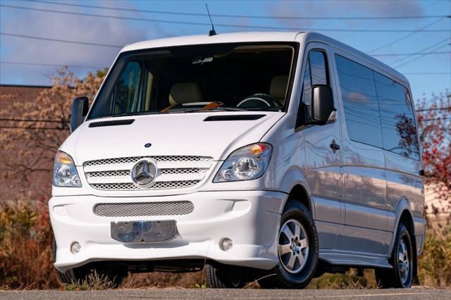 used 2011 Mercedes-Benz Sprinter car, priced at $42,900