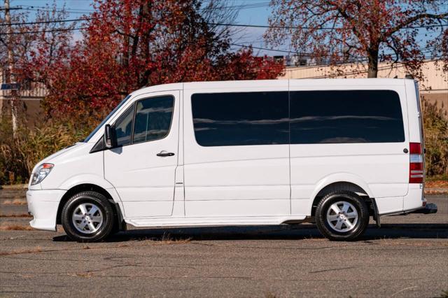 used 2011 Mercedes-Benz Sprinter car, priced at $42,900