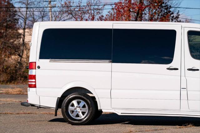 used 2011 Mercedes-Benz Sprinter car, priced at $42,900