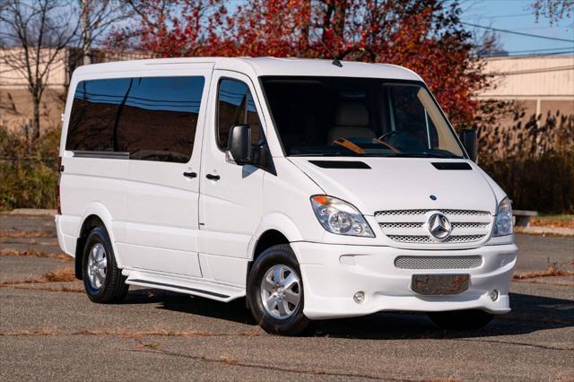 used 2011 Mercedes-Benz Sprinter car, priced at $42,900