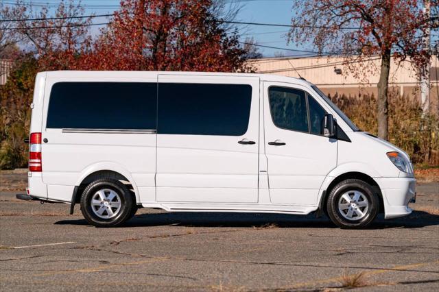 used 2011 Mercedes-Benz Sprinter car, priced at $42,900