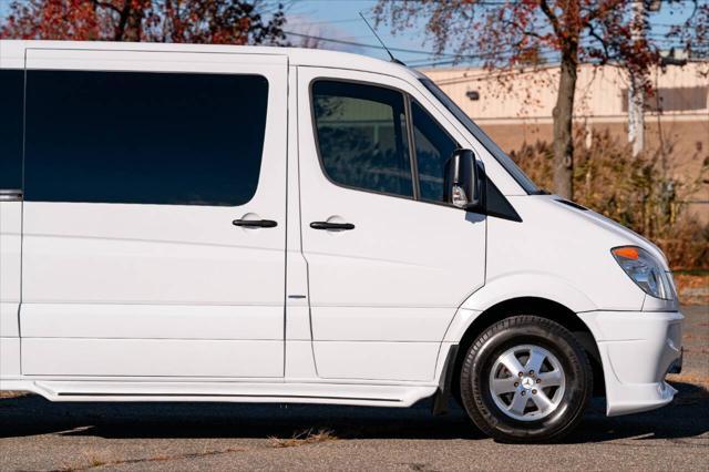 used 2011 Mercedes-Benz Sprinter car, priced at $42,900