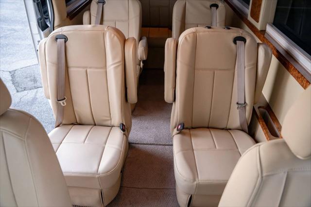 used 2011 Mercedes-Benz Sprinter car, priced at $42,900