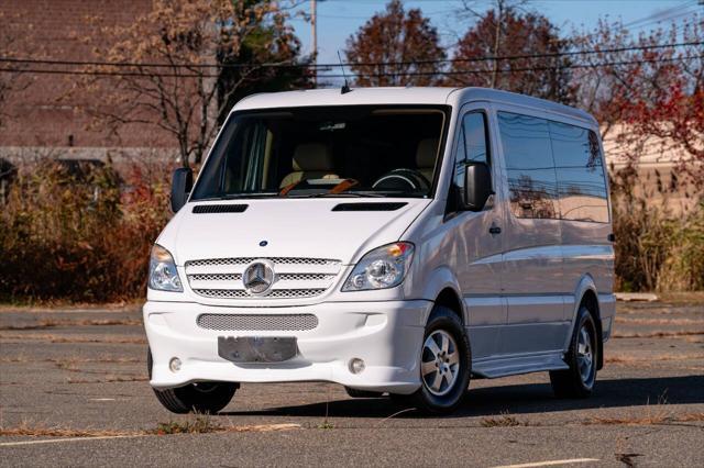 used 2011 Mercedes-Benz Sprinter car, priced at $42,900