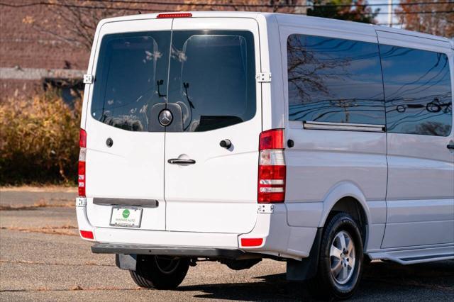 used 2011 Mercedes-Benz Sprinter car, priced at $42,900