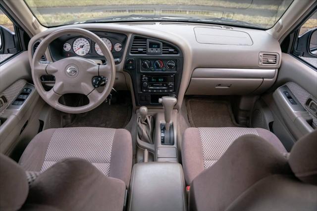 used 2004 Nissan Pathfinder car, priced at $19,990