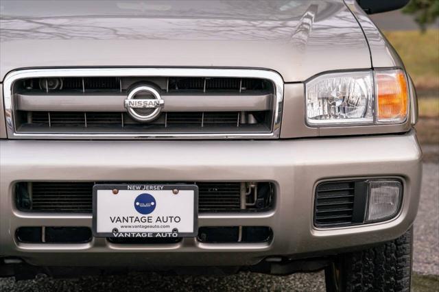 used 2004 Nissan Pathfinder car, priced at $19,990