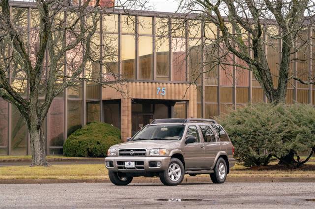 used 2004 Nissan Pathfinder car, priced at $19,990