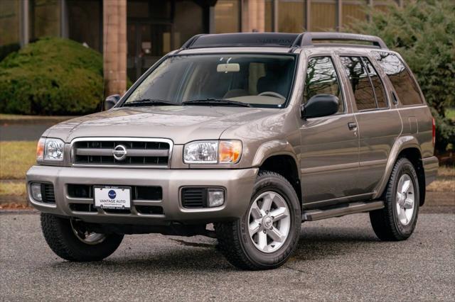 used 2004 Nissan Pathfinder car, priced at $19,990