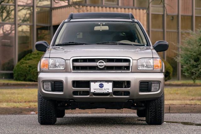 used 2004 Nissan Pathfinder car, priced at $19,990