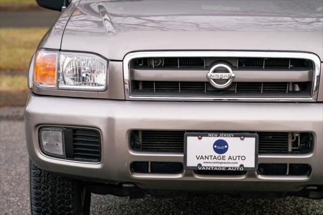 used 2004 Nissan Pathfinder car, priced at $19,990