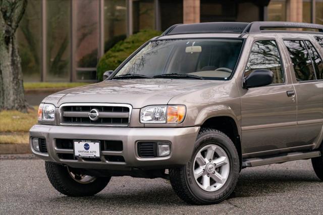 used 2004 Nissan Pathfinder car, priced at $19,990