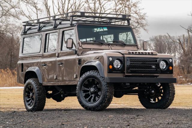 used 1997 Land Rover Defender car, priced at $149,990